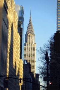 Chrysler Building New York