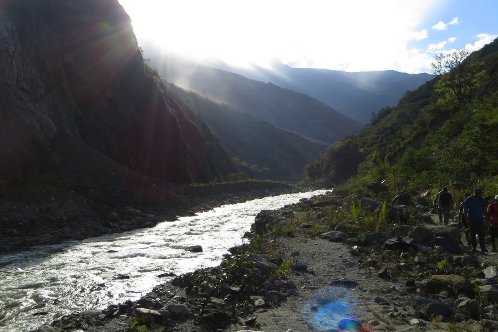 Trekking Machu Picchu Peru