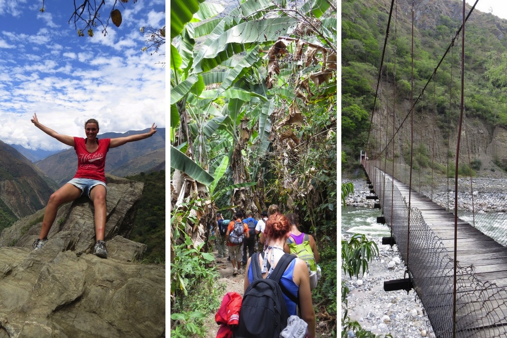 Trekking Inca Jungle Trek Erfahrungen