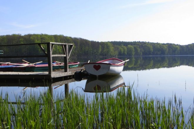 Kurzurlaub Usedom Wolgastsee