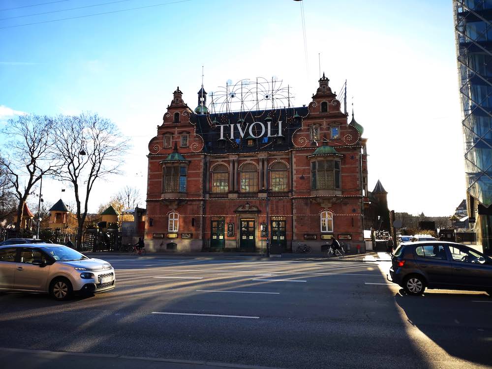 Kopenhagen Tivoli