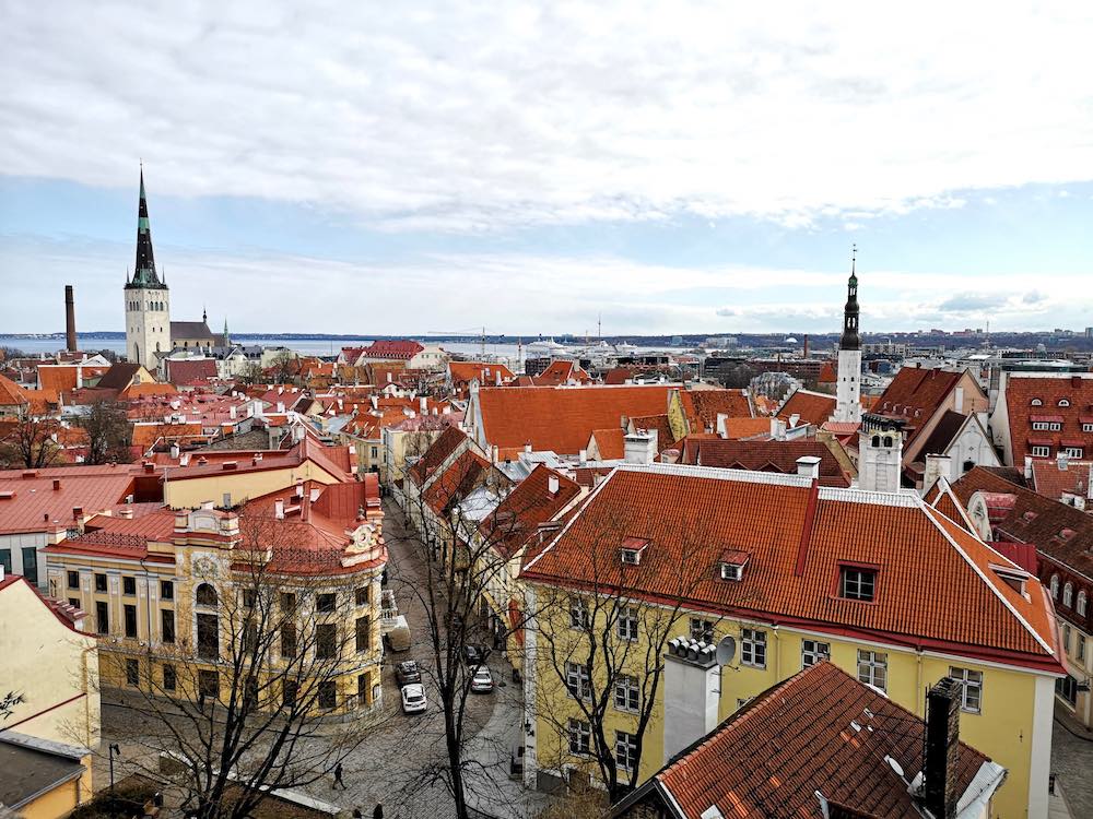 Was du in Tallinn anschauen kannst