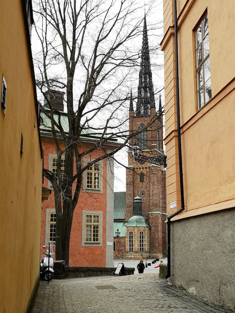 Riddarholmskirche Stockholm Sehenswürdigkeiten