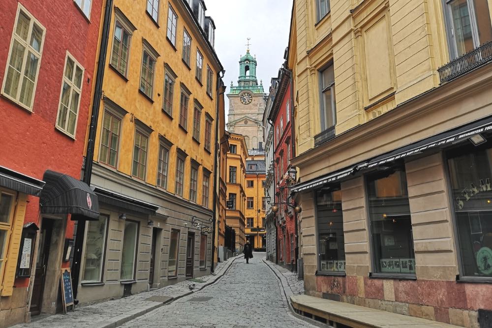 Stockholm Sehenswürdigkeiten
