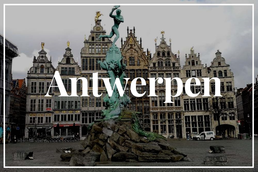 Antwerpen Sehenswürdigkeiten
