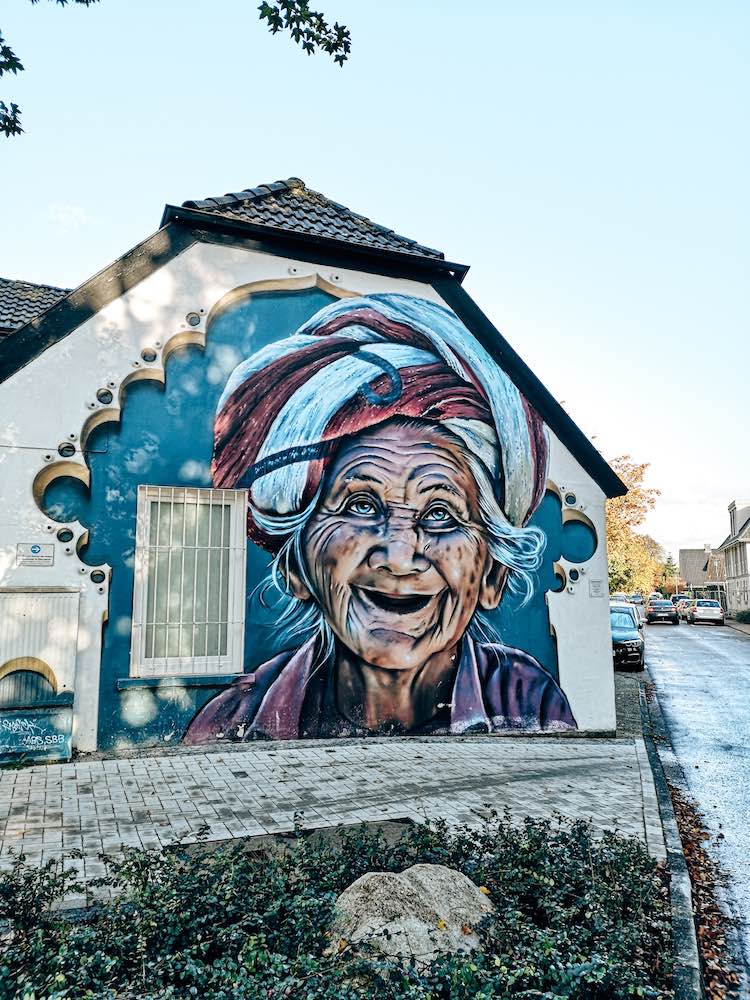 Street Art Oldenburg