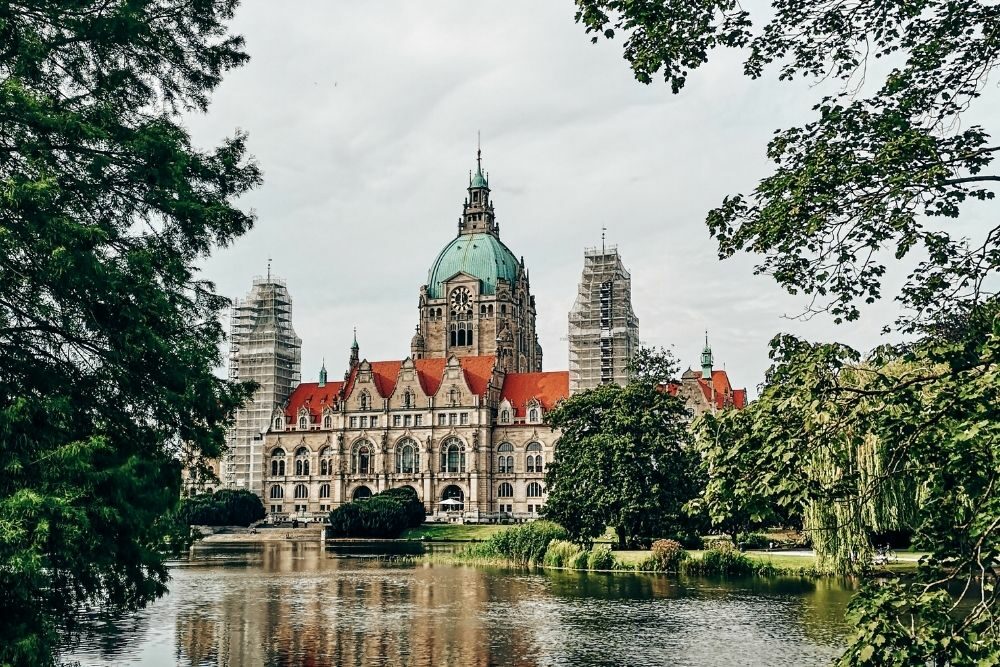 Titelbild Hannover Sehenswürdigkeiten