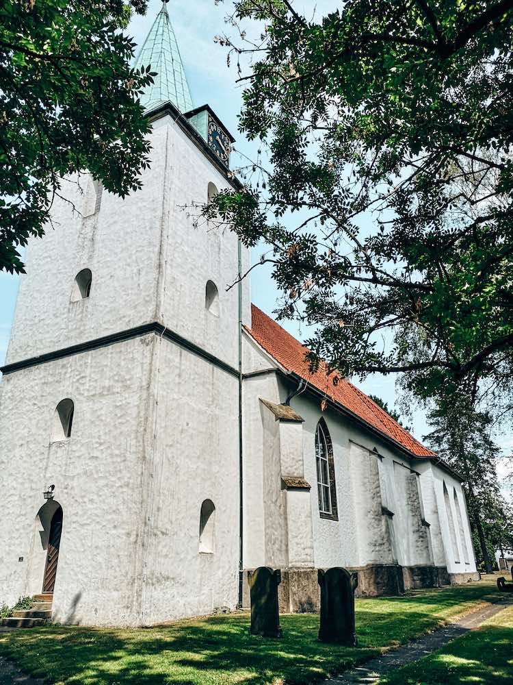 Evangelische Kirche Hille