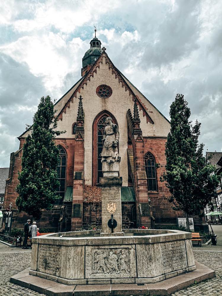 Marktkirche Einbeck